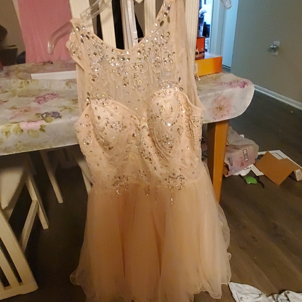 Homecoming dress